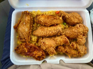 #1 Chinese Kitchen - Norwood