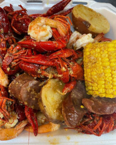 1 Pot Seafood - McDonough