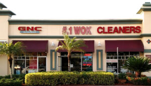 #1 Wok - Fort Myers