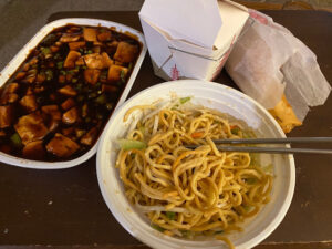 #1 chinese food - Salisbury