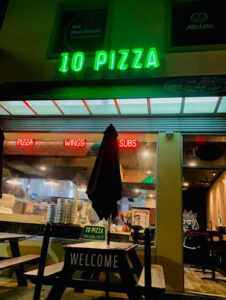 10 PIZZA - Falls Church - Falls Church