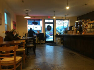 10 Speed Coffee Bar - Hood River