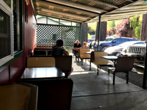 101 Drive-In - Willits