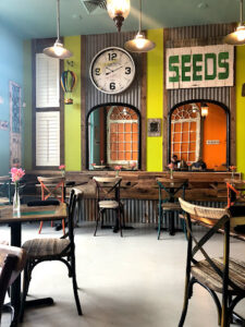 11 Hauz Authentic Jamaican Food - Park City