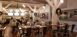 11th and Bay Southern Table - Columbus
