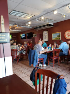 12 Ocean Grill - Seabrook