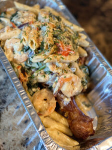 12Eleven Barbeque and Catering - Mansfield