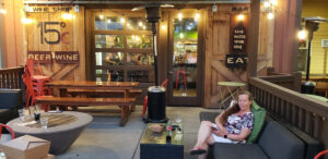15 degrees C Wine Shop & Bar and 15Coffee shop - Templeton