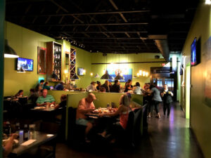 16 East Bar and Grill - Cordele