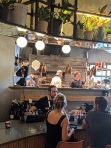 1653 Pizza Company - Huntington