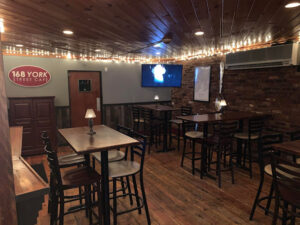 168 York Street Cafe - New Haven