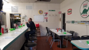 16th Avenue Diner - Gainesville