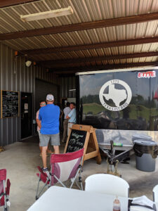 1775 Texas Pit BBQ LLC - College Station
