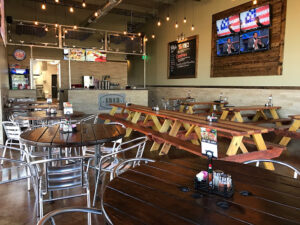 1812 Pizza Company - Jonesboro, Race St - Jonesboro