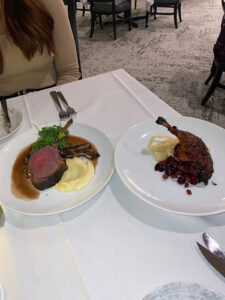 1861 Fine Dining - Washington
