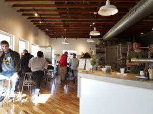 1900 Barker Bakery and Cafe - Lawrence