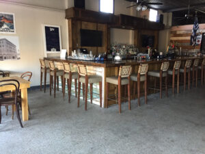 1916 Bar & Bistro at The Aumont - Seguin