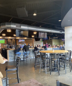 1925 PubHouse Courtyard - Muncie
