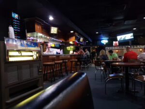 19th Hole Grill & Bar - Spring