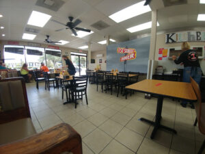 1st. Street Diner - Winter Haven