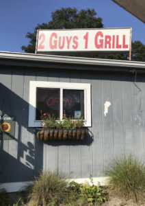 2 Guys One Grill - Wallingford