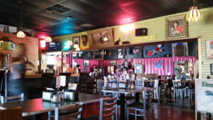 2 Guys Pizza Planet Friendly Food & Brews - Hendersonville