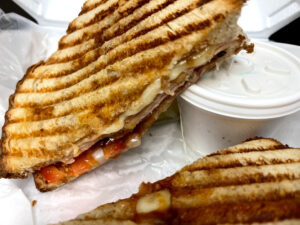 2 Sisters Panini - Daphne