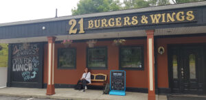 21 Burgers & Wings - Wappingers Falls