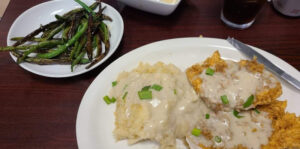 214 Farm to Market Restaurant - Washington