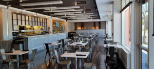 22 South Food Hall - St. Petersburg