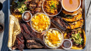 225⁰ BBQ - Arlington