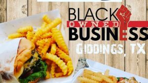 290 Travel Resturaunt - Giddings