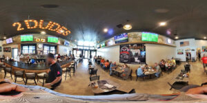 2Dudes Brew & Que - Monroe