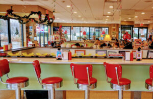 2Toots Train Whistle Grill - Bartlett