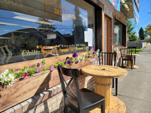 2nd Street Deli & Dogs - Mount Vernon