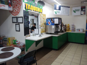 3 Aguilas Taqueria - Denton