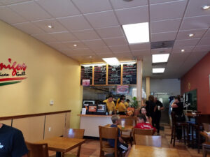 3 Amigos Restaurant - Newbury Park