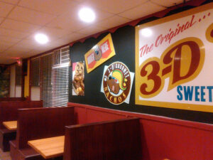 3-D Eats and Tea - Pensacola