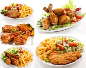 3 Jay's Seafood & Chicken /Unique Caterers - Glen Burnie