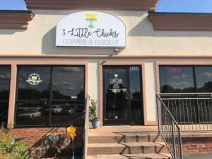 3 Little Chicks Coffee & Bakery - Hickory