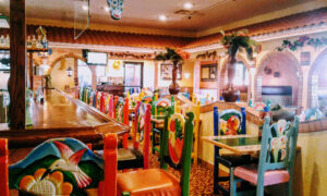 3 Margaritas - Thornton