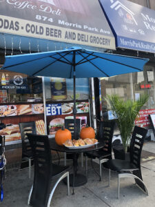 3 Mmm Tree Coffee Deli - Bronx