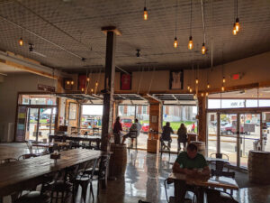 3 Trails Brewing - Independence