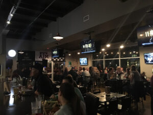 3 West Alehouse & Grill - Temple