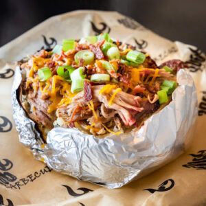 306 Barbecue-Russellville - Russellville