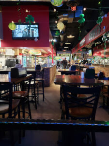 322 Pizza Bar - Las Vegas