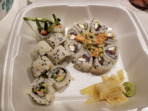 356 Sushi - Clemson