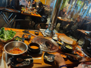 357 bbq Pocha - Palisades Park