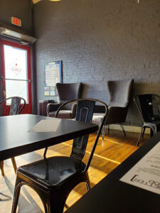 392Caffe - Clinton