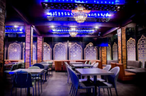 3Flames Bar & Grill - El Cajon